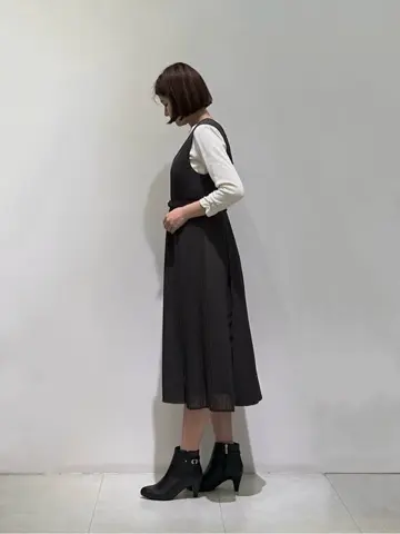 ANY SIS 石田 コーディネート画像