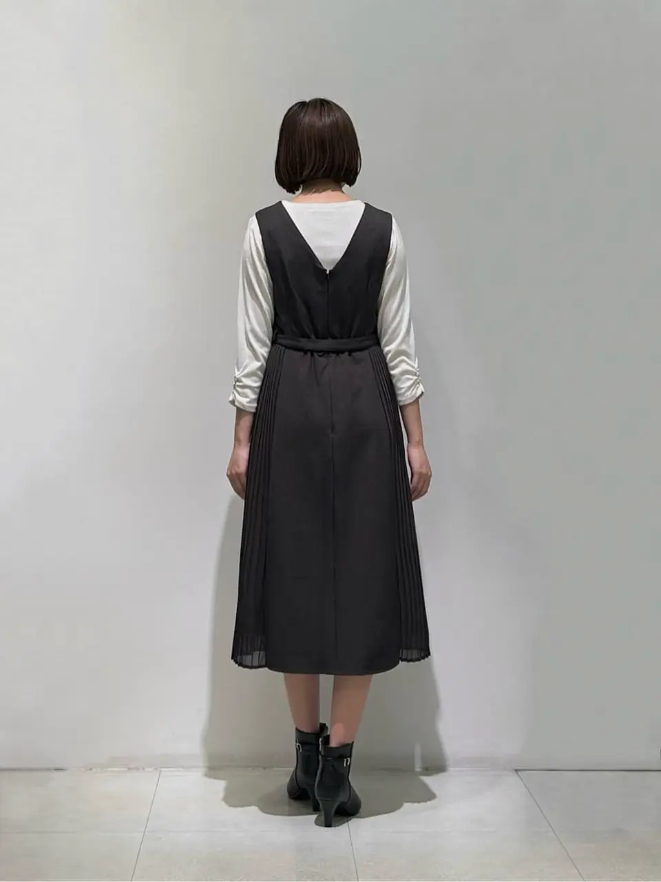 ANY SIS 石田 コーディネート画像