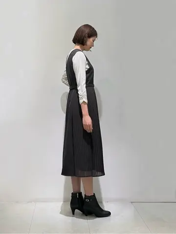 ANY SIS 石田 コーディネート画像