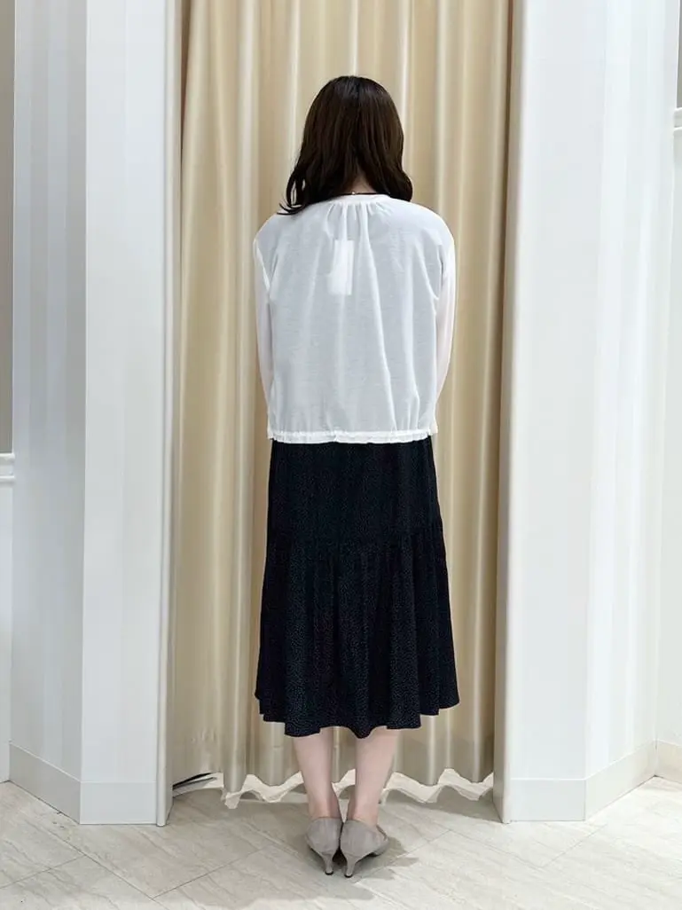 ANY SIS 伊藤 コーディネート画像