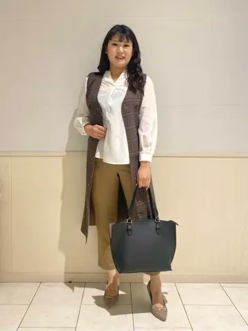 ANY SIS 寺嶋 コーディネート画像