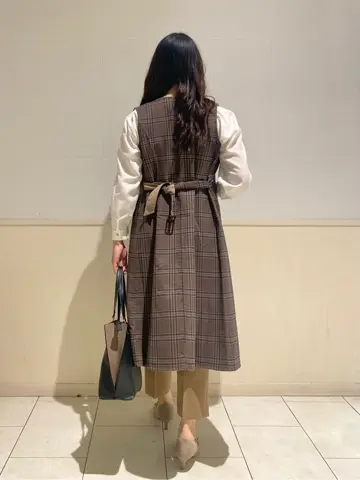 ANY SIS 寺嶋 コーディネート画像