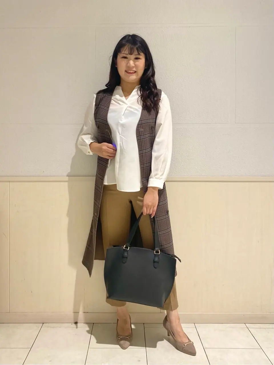 ANY SIS 寺嶋 コーディネート画像