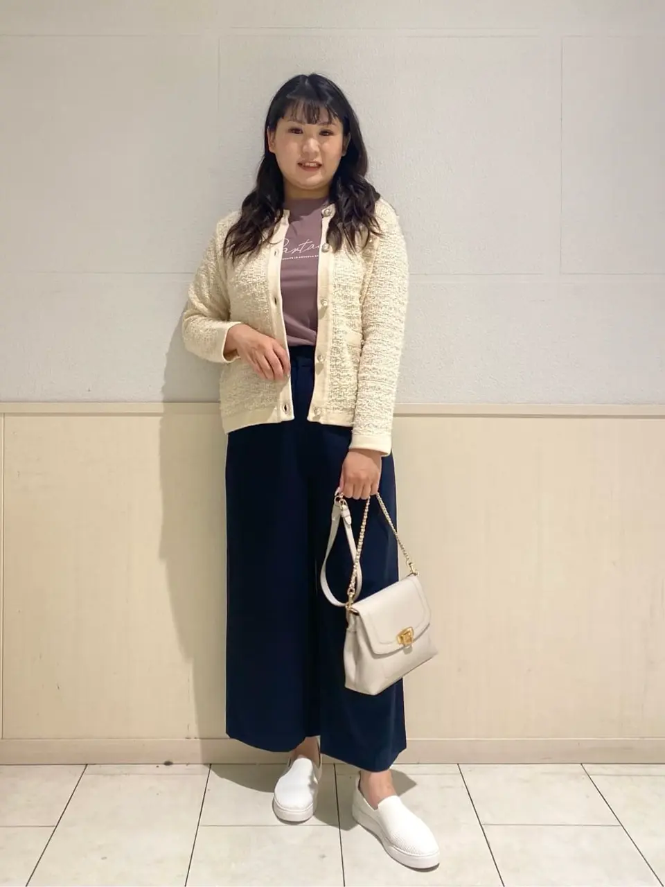 ANY SIS 寺嶋 コーディネート画像