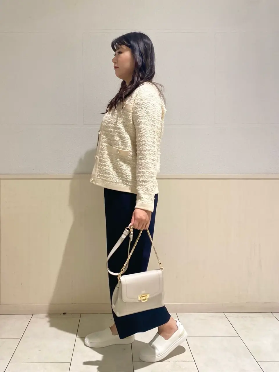 ANY SIS 寺嶋 コーディネート画像