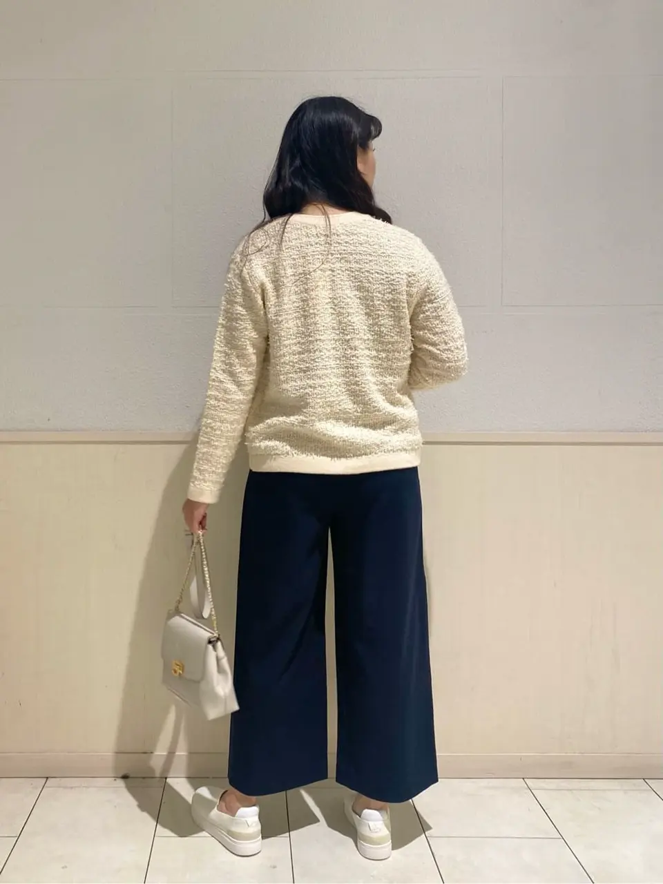 ANY SIS 寺嶋 コーディネート画像