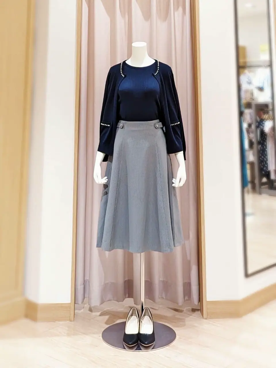  岩田 コーディネート画像