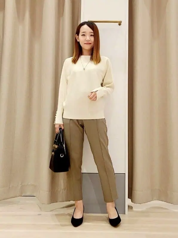 ANY SIS 齋藤 コーディネート画像