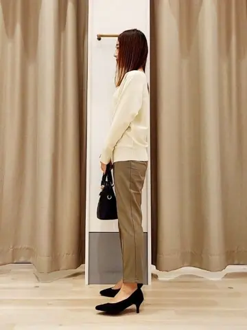 ANY SIS 齋藤 コーディネート画像