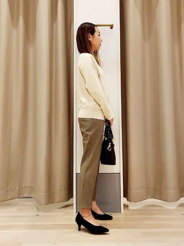 ANY SIS 齋藤 コーディネート画像