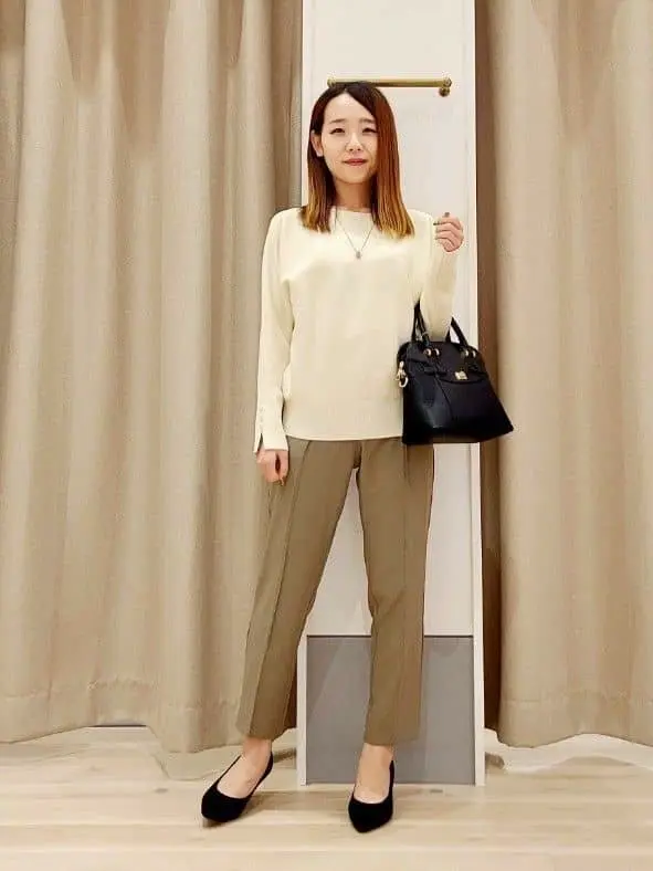 ANY SIS 齋藤 コーディネート画像