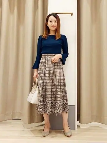 ANY SIS 齋藤 コーディネート画像