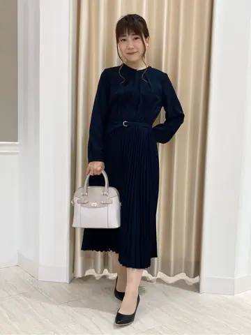 ANY SIS 丸川 コーディネート画像