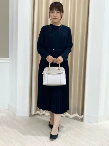 ANY SIS 丸川 コーディネート画像