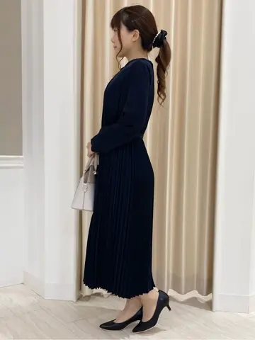 ANY SIS 丸川 コーディネート画像