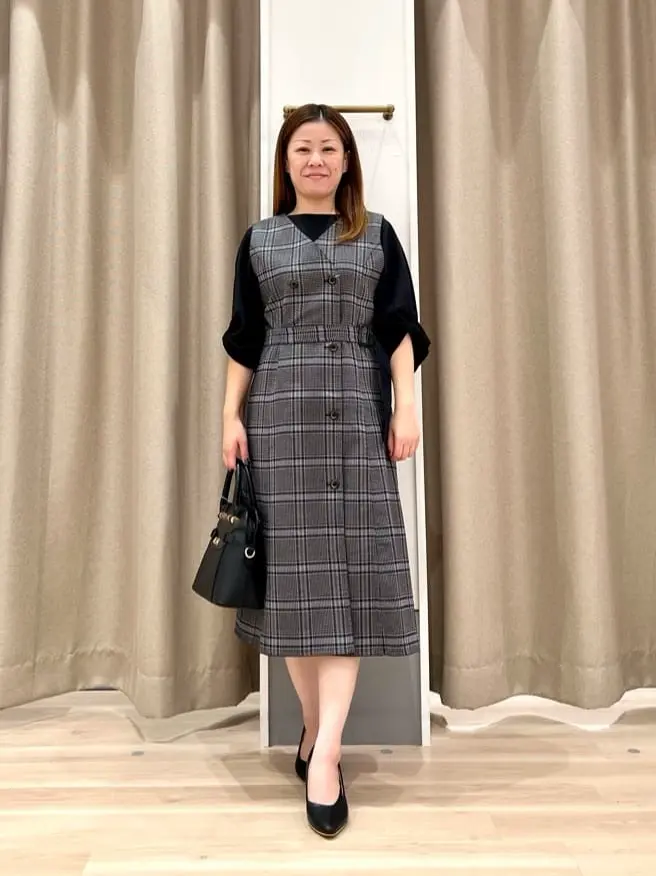 ANY SIS 瀬野 コーディネート画像