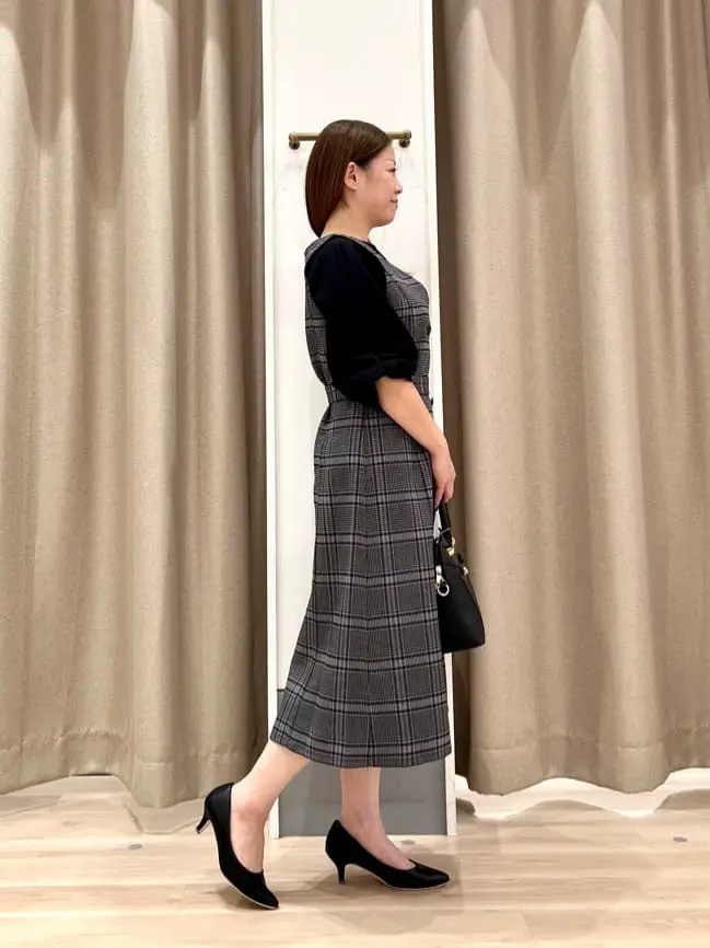 ANY SIS 瀬野 コーディネート画像