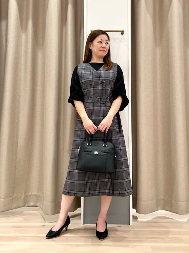 ANY SIS 瀬野 コーディネート画像