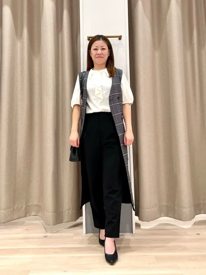 ANY SIS 瀬野 コーディネート画像