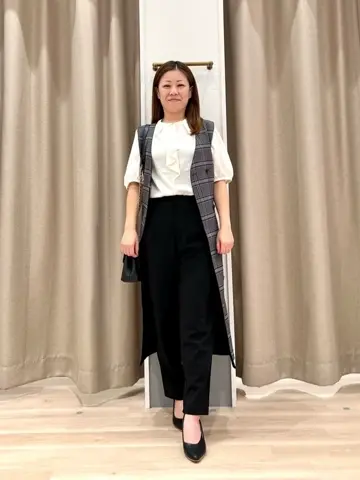 ANY SIS 瀬野 コーディネート画像