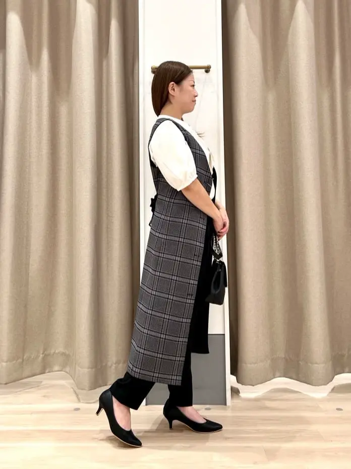 ANY SIS 瀬野 コーディネート画像