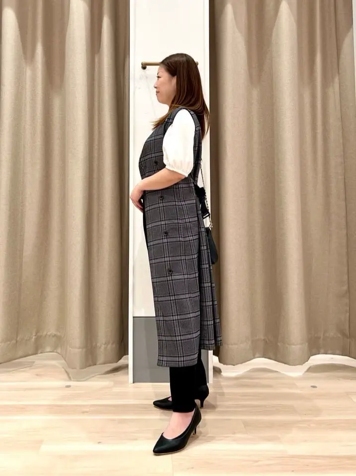 ANY SIS 瀬野 コーディネート画像