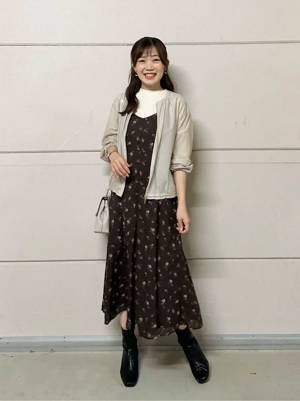  みぃ コーディネート画像