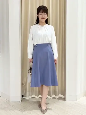 ANY SIS 清野 コーディネート画像