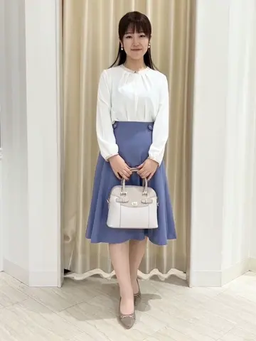 ANY SIS 清野 コーディネート画像