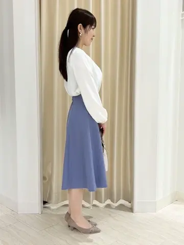 ANY SIS 清野 コーディネート画像