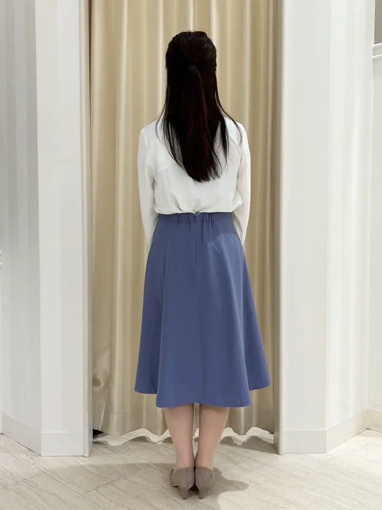 ANY SIS 清野 コーディネート画像