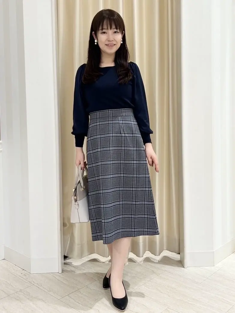 ANY SIS 清野 コーディネート画像