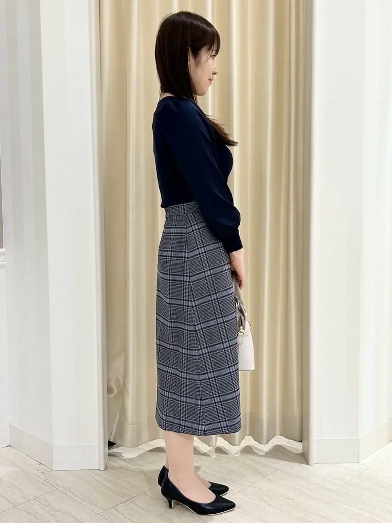 ANY SIS 清野 コーディネート画像