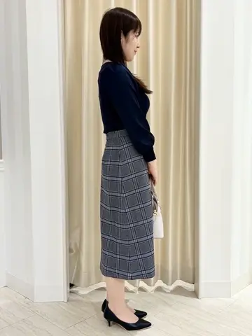 ANY SIS 清野 コーディネート画像