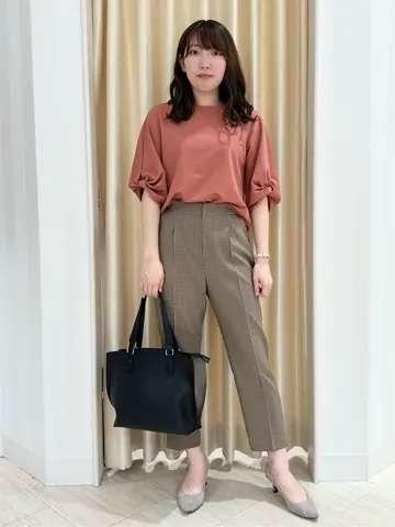 ANY SIS 伊藤 コーディネート画像