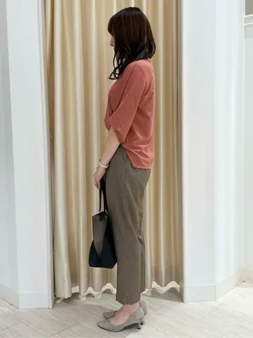 ANY SIS 伊藤 コーディネート画像