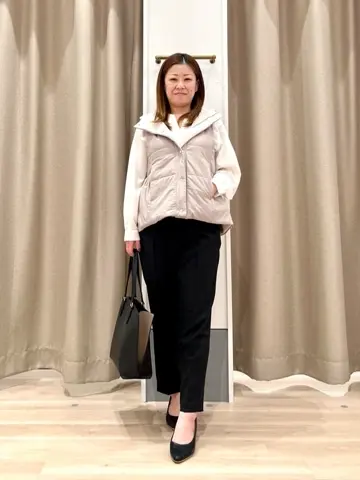 ANY SIS 瀬野 コーディネート画像