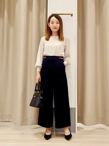 ANY SIS 齋藤 コーディネート画像