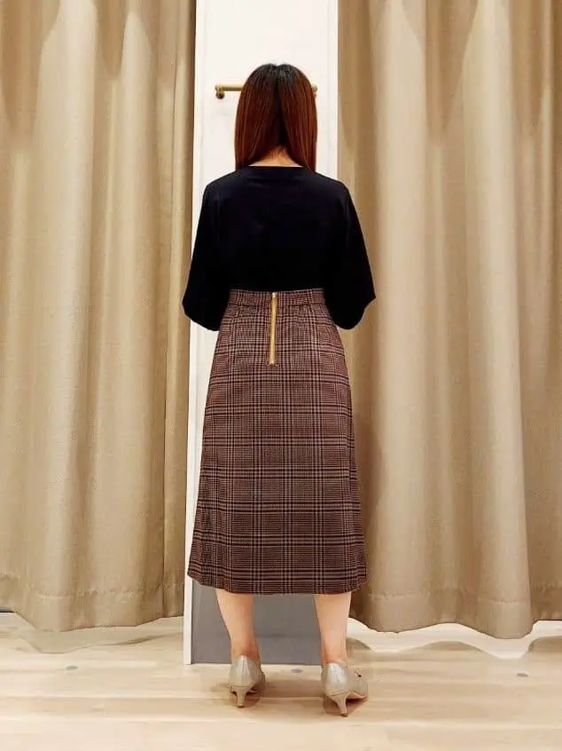 ANY SIS 齋藤 コーディネート画像