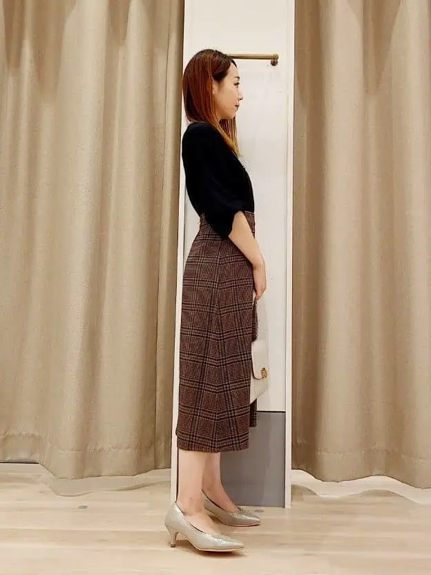 ANY SIS 齋藤 コーディネート画像