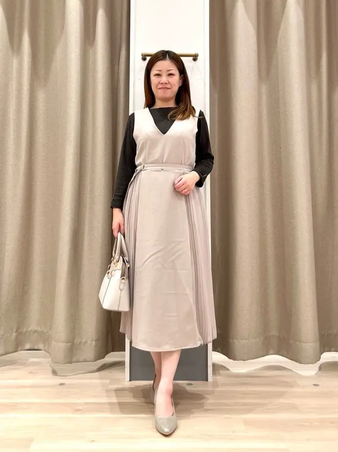 ANY SIS 瀬野 コーディネート画像