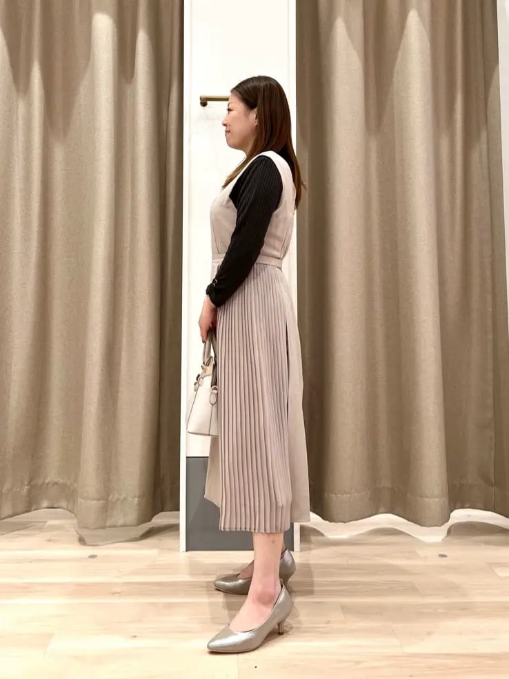 ANY SIS 瀬野 コーディネート画像