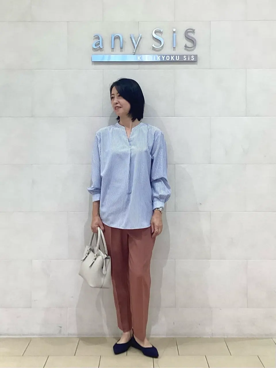  藤森 コーディネート画像