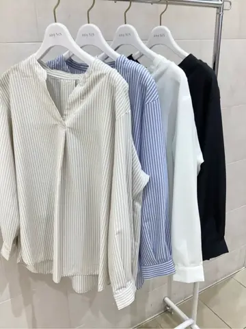 ANY SIS 藤森 コーディネート画像