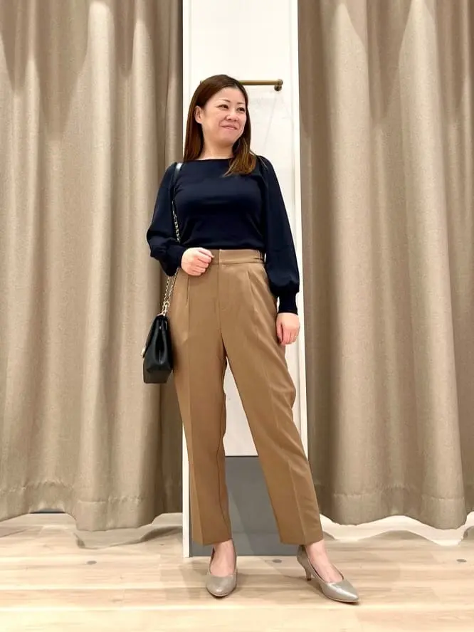 ANY SIS 瀬野 コーディネート画像