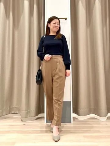 ANY SIS 瀬野 コーディネート画像