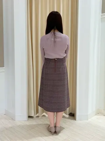 ANY SIS 清野 コーディネート画像