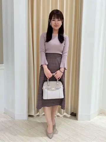 ANY SIS 清野 コーディネート画像