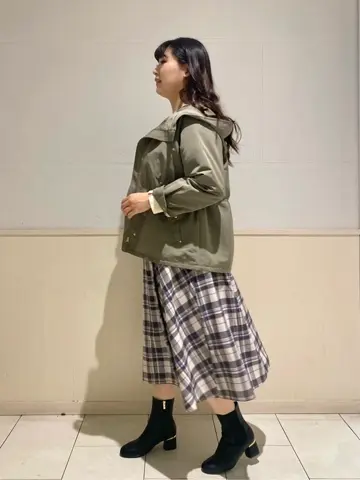 ANY SIS 寺嶋 コーディネート画像