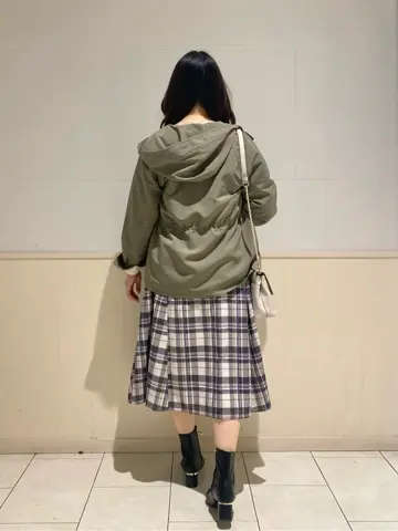 ANY SIS 寺嶋 コーディネート画像